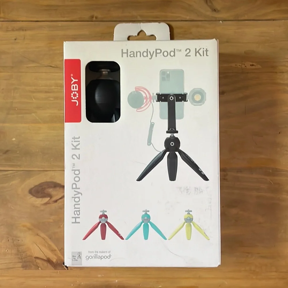 HandyPod 2 Kit - Black